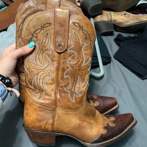 Tony lama boots